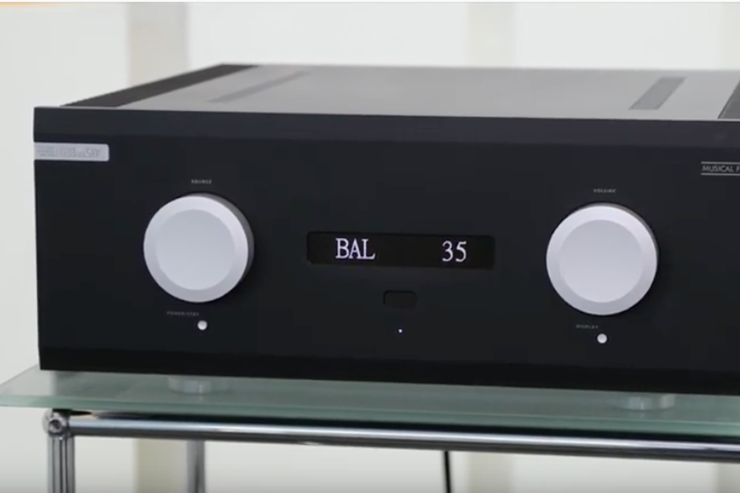 Musical Fidelity M8xi