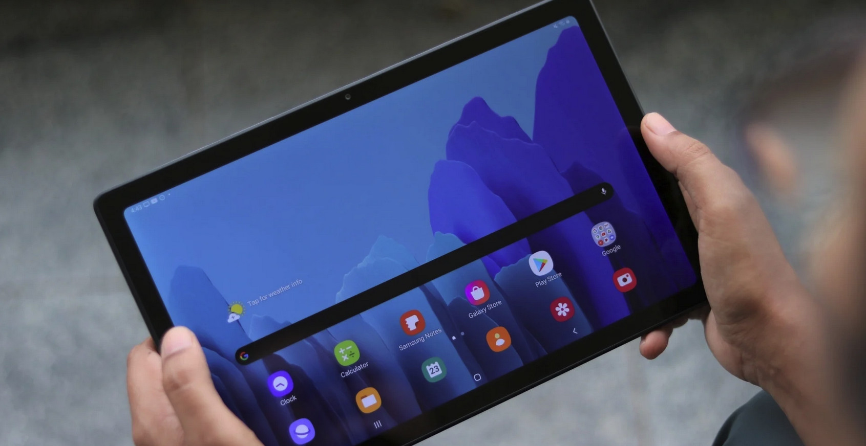 Samsung Galaxy Tab A7