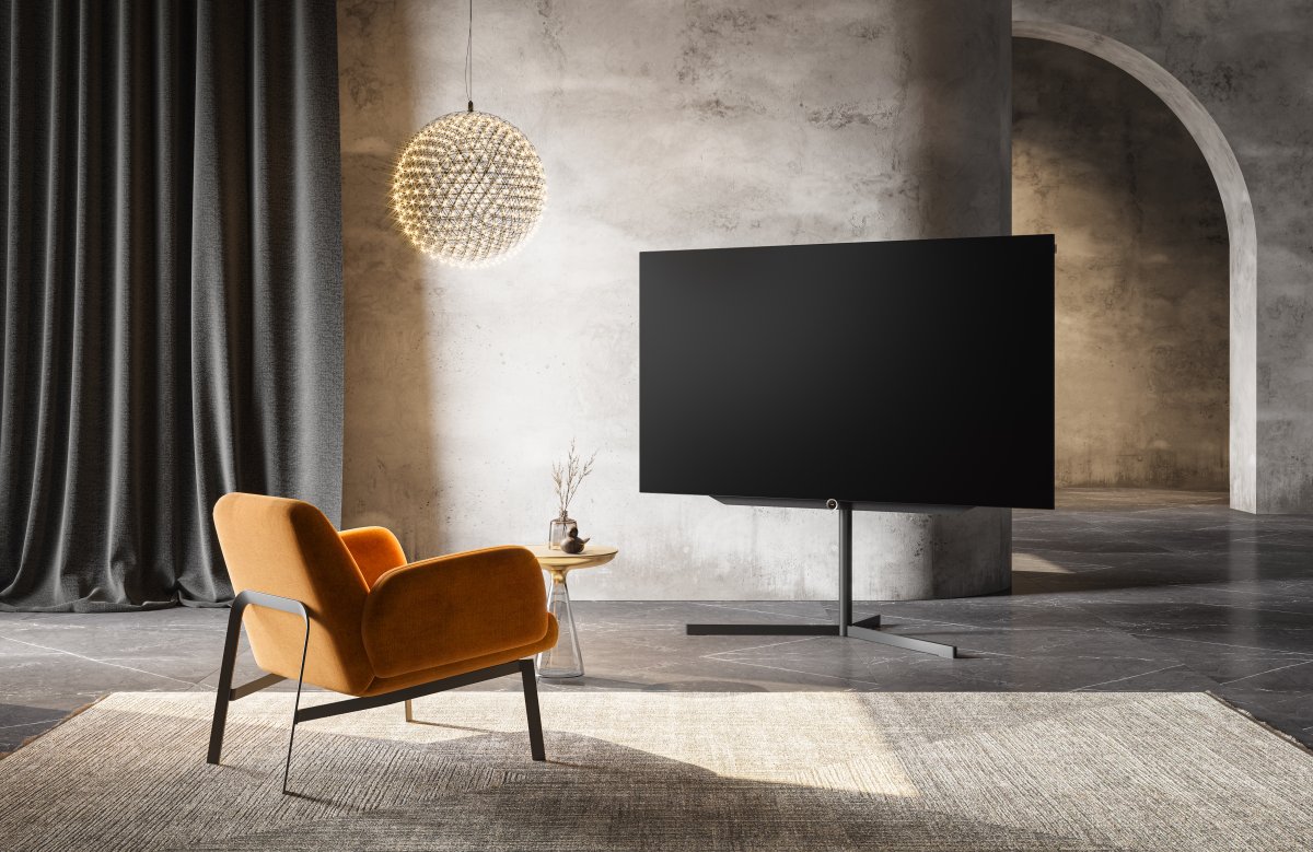 Loewe Bild S77