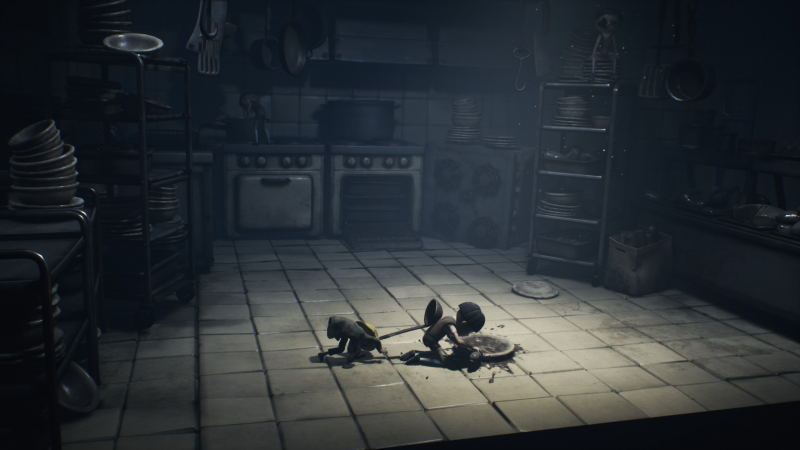 Little Nightmares 2
