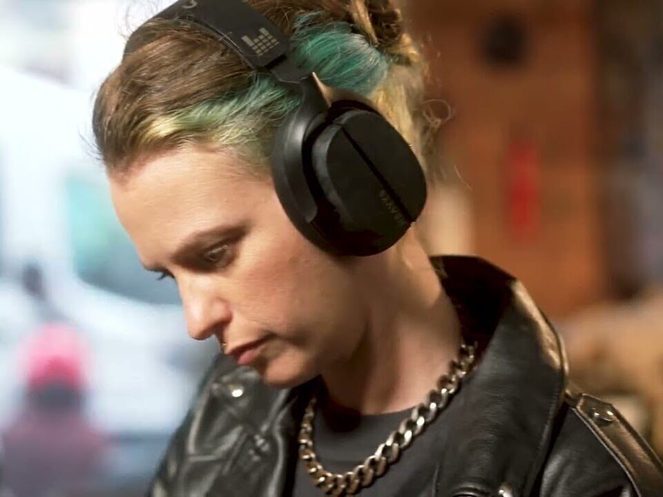 Heavys headphones