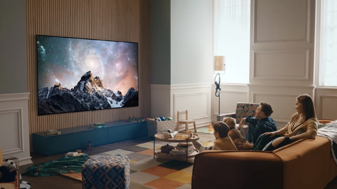 LG reveals price for new 97-inch OLED TV