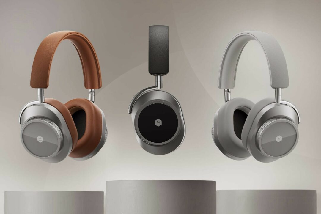 Master & Dynamic MW75