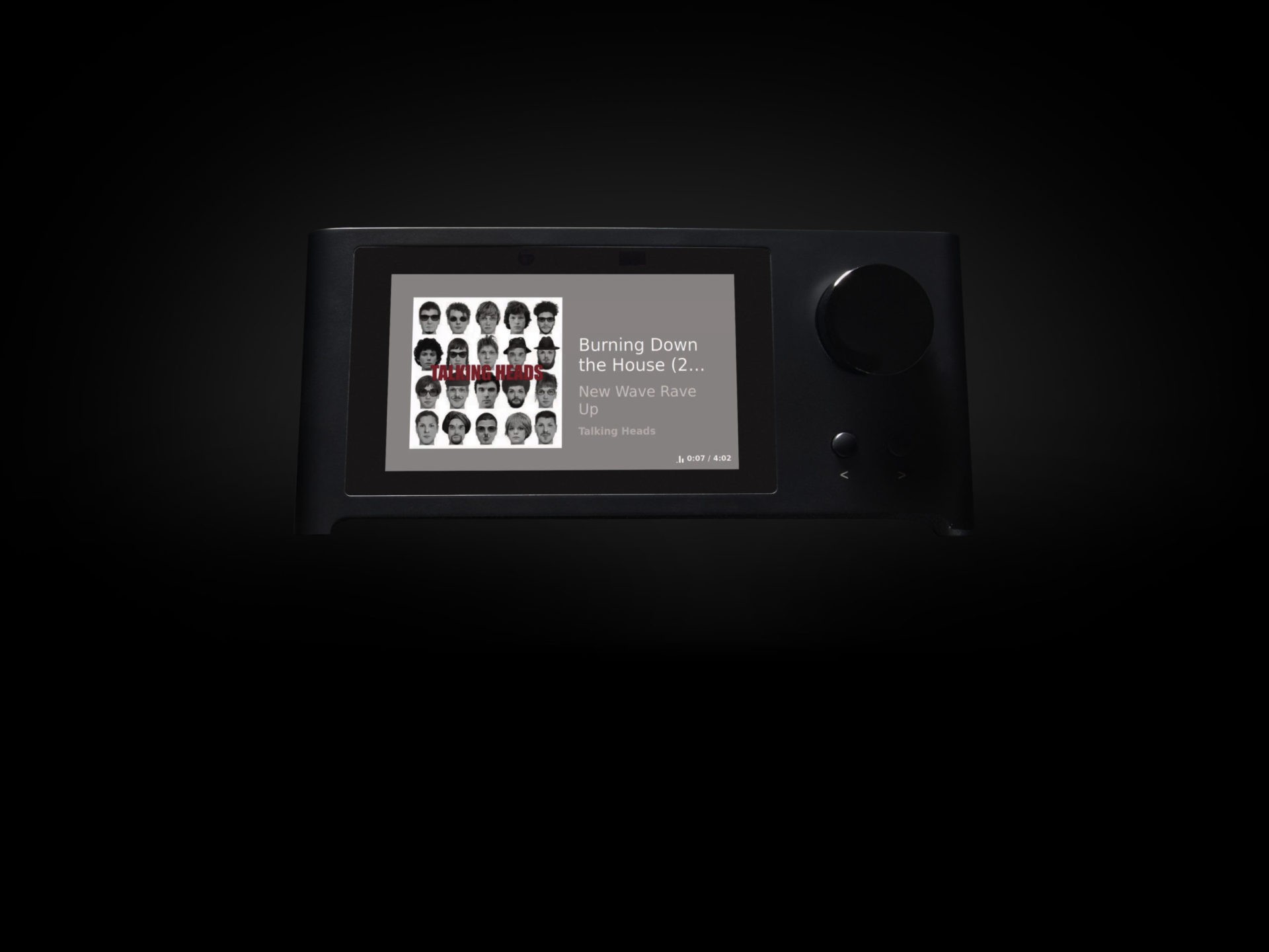 NAD C 700 BluOS Streaming Amplifier