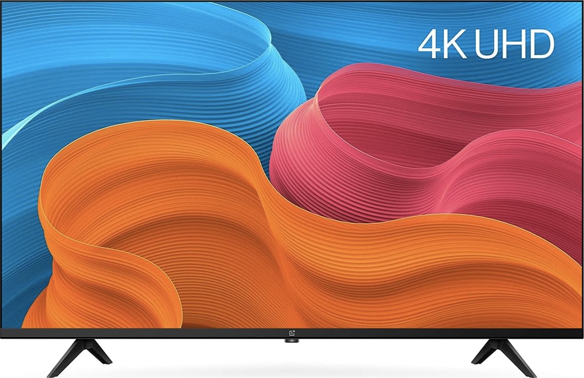 OnePlus' very affordable 50-inch 4K TV unveiled