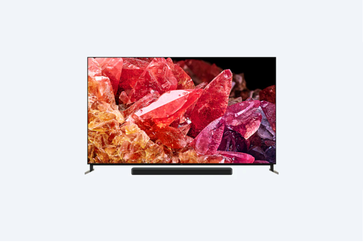 Sony's latest Mini LED TVs X95EK unveiled