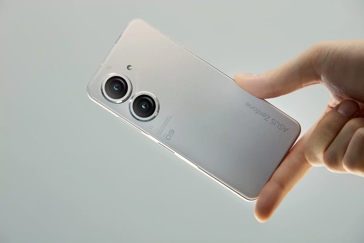 ASUS ZENFONE 9 UNVEILED