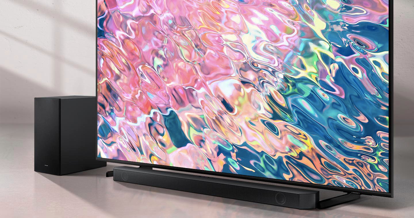 Samsung HW-Q600B 3.1.2-channel soundbar 2022