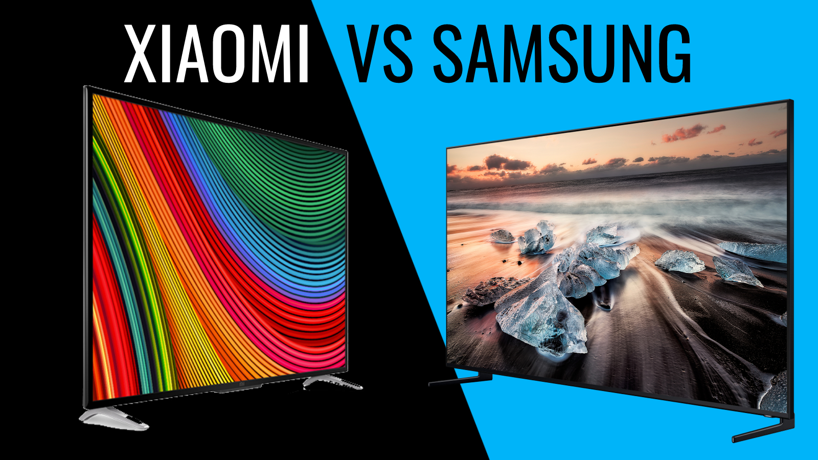 Which is better: Samsung or Xiaomi TV