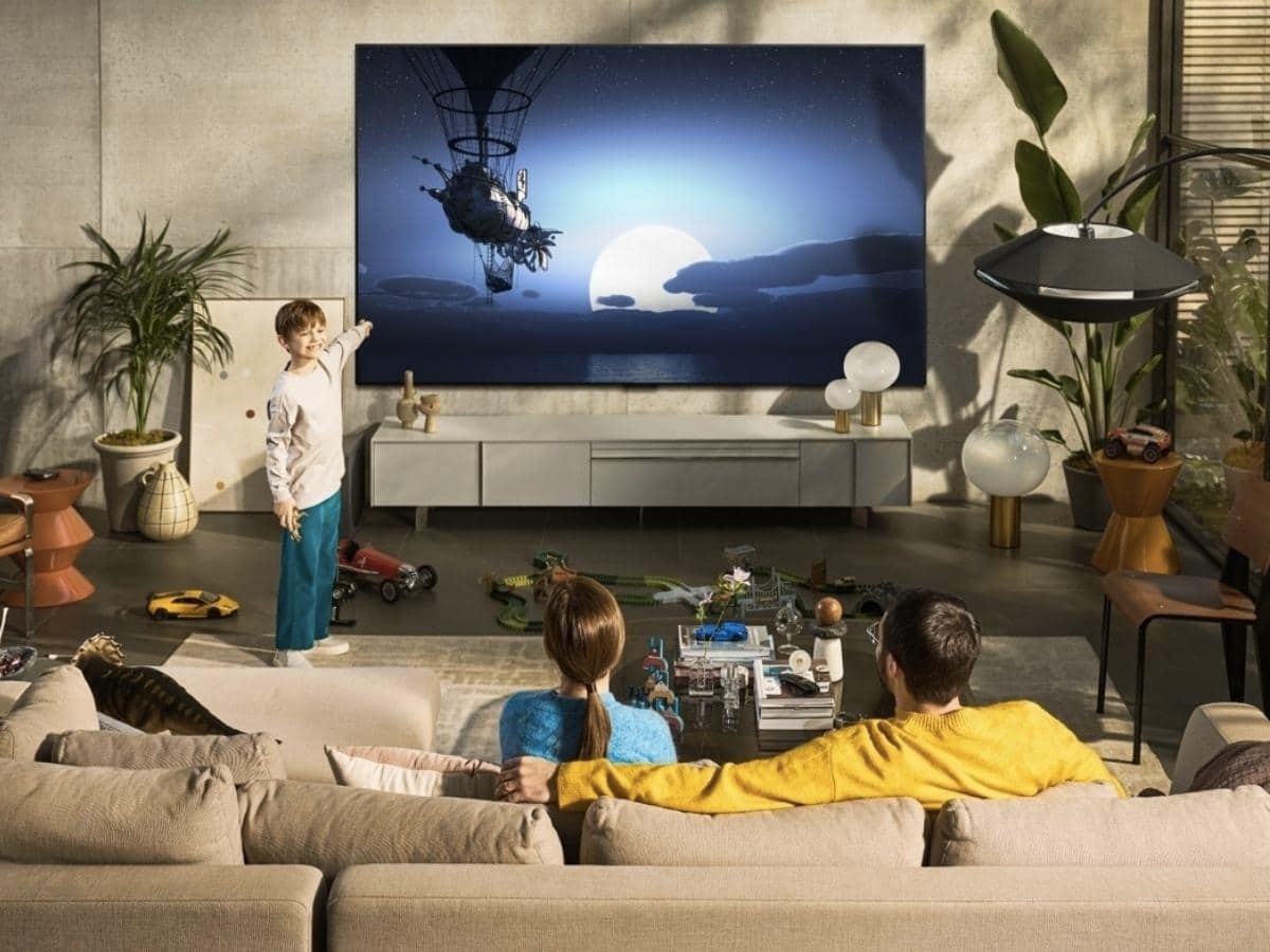 LG G2 OLED evo Gallery Edition 97-inch TV set to hit the market