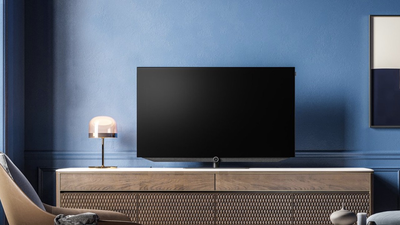 Loewe Bild v.65 reaffirms the exclusivity of Loewe TV