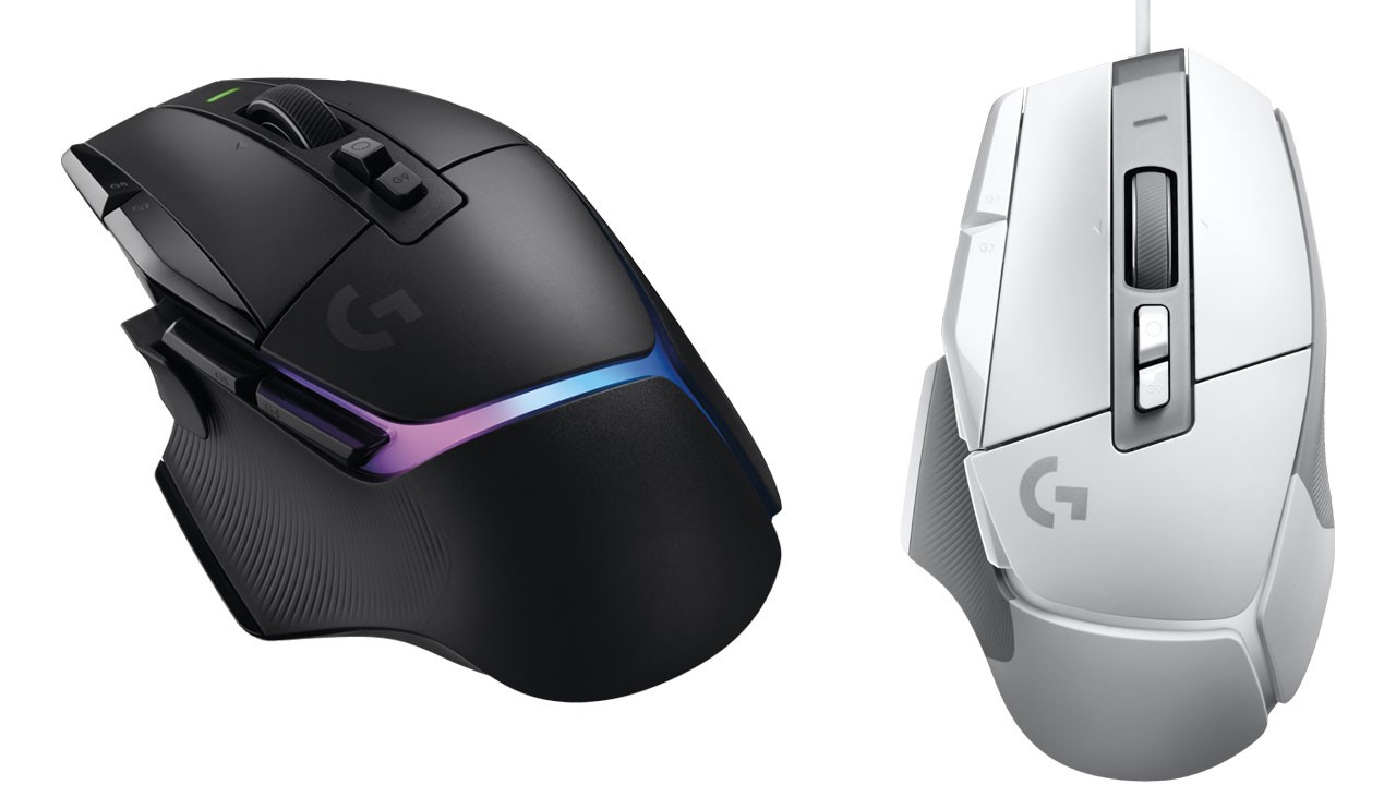 Logitech G502 X