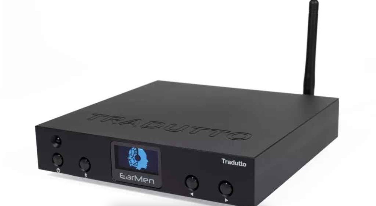 EarMen Releases Tradutto Balanced Ultra Hi-Res DAC