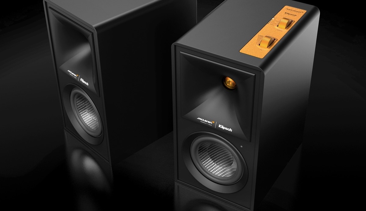 Klipsch The Fives McLaren Edition
