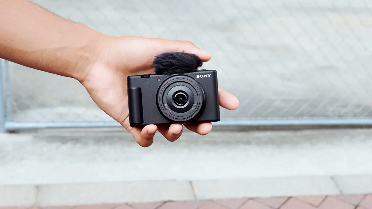 Sony ZV-1F