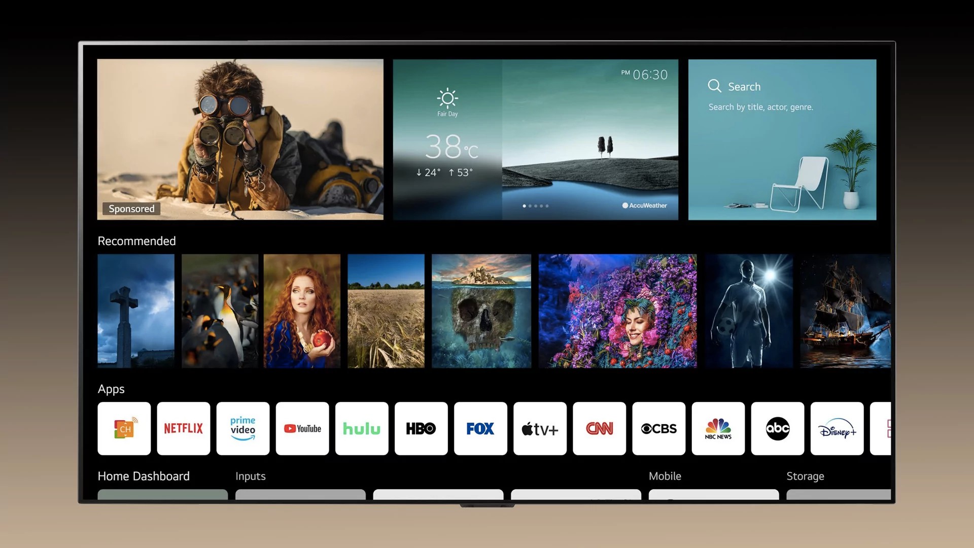 TIZEN OS FROM SAMSUNG WILL BE INSTALLED ON THIRD-PARTY TVS