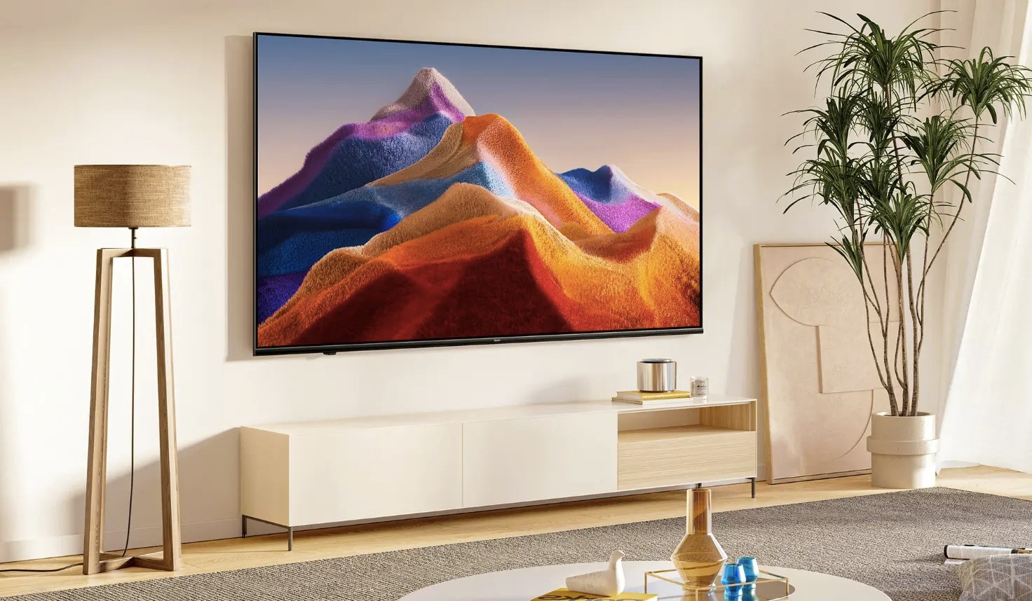 Xiaomi unveils Redmi Smart TV A70