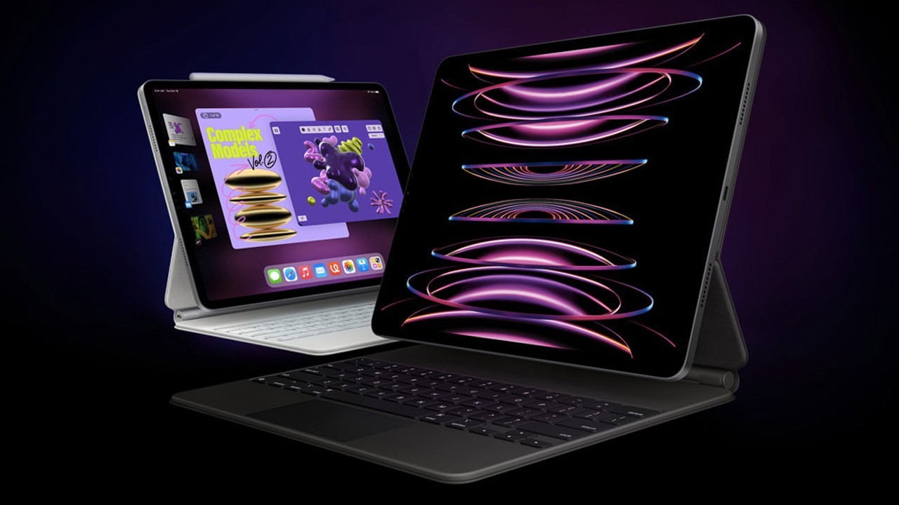 iPad Pro 2022