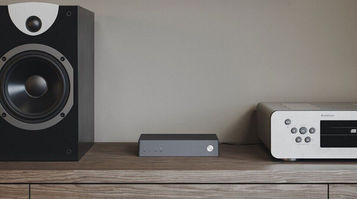 Audio Pro announces Link2 streamer hub