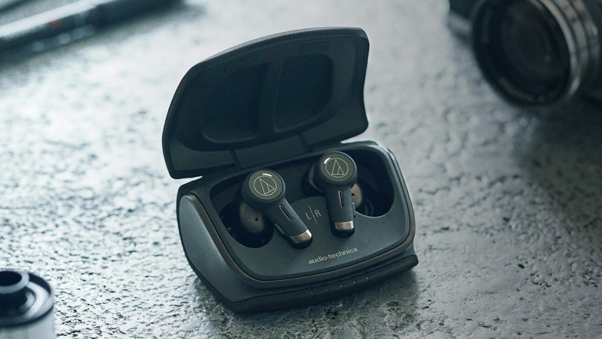 Audio Technica ATH-TWX9