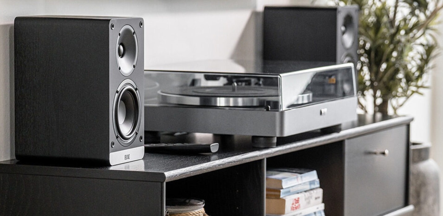 Elac Debut ConneX DCB41