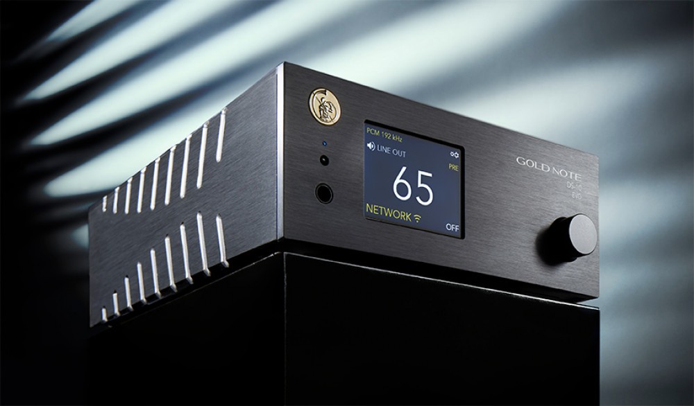 Gold Note DS-10 EVO Line