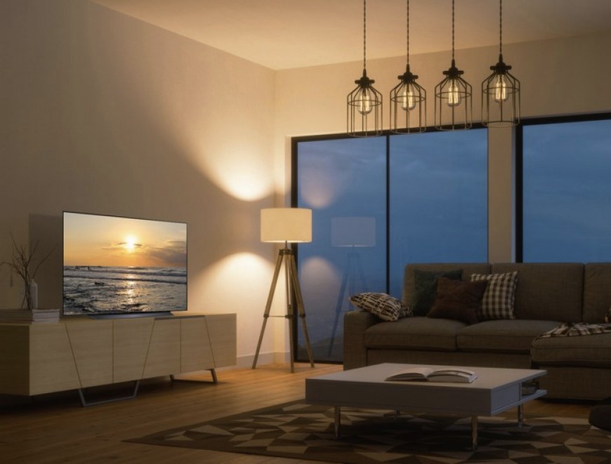 LG OLED CS