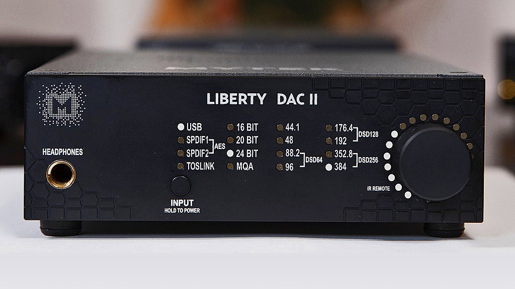 Mytek Liberty DAC II