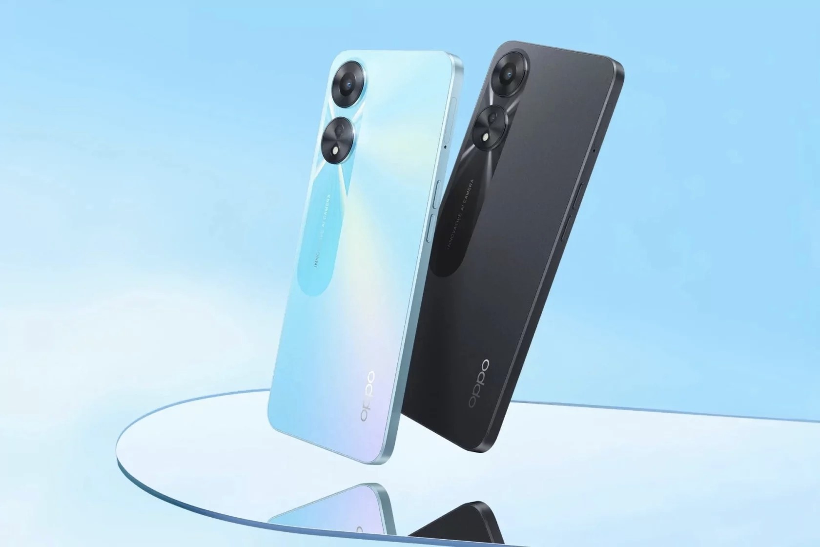 OPPO A58 UNVEILED - THIN AND LIGHT WITH A LARGE 90HZ SCREEN AND A GOOD CAMERA