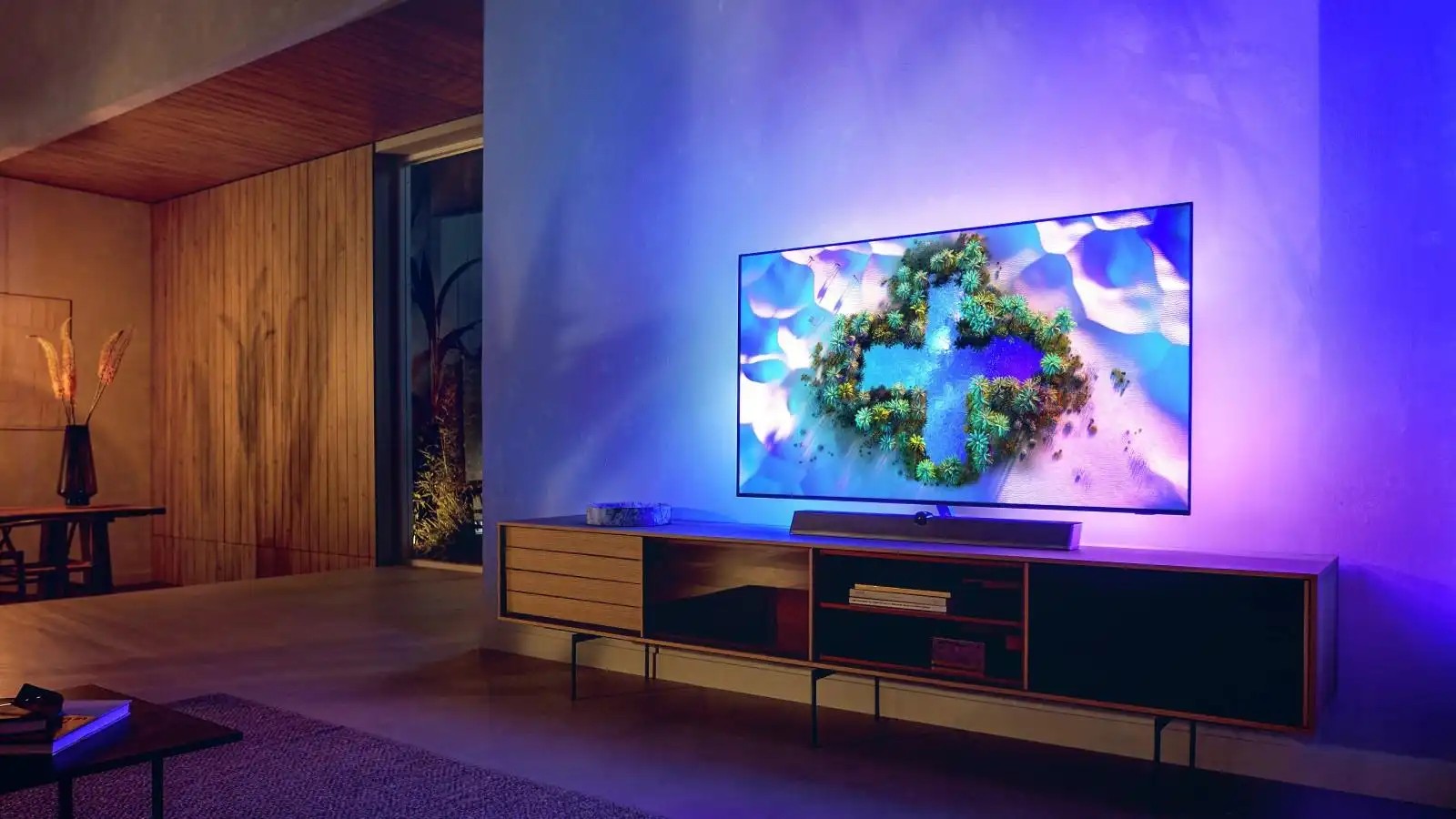 Philips QD-OLED TVs may arrive next year