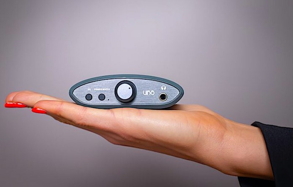 iFi Audio Uno