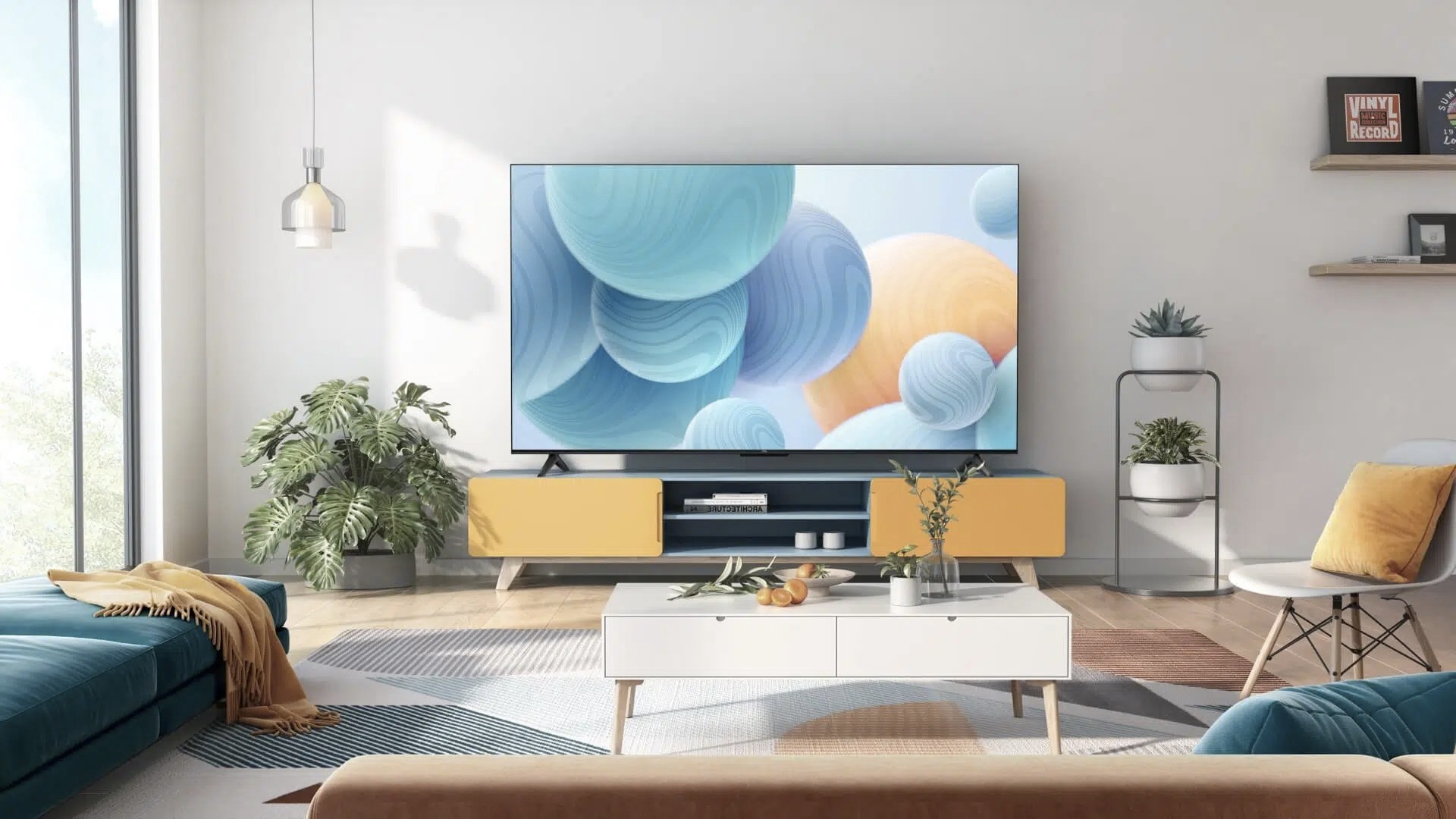 The first buyers of TCL P635 TVs will receive significant discounts.