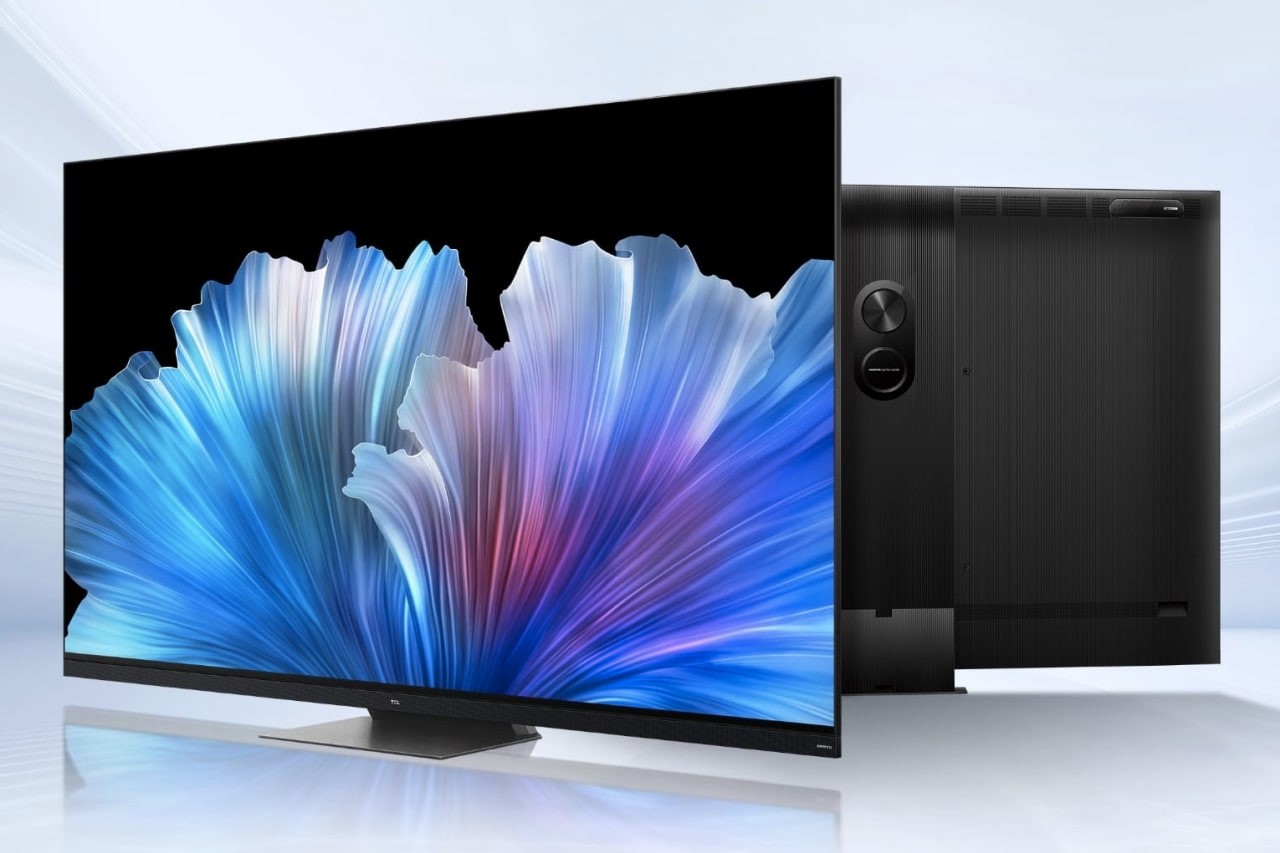 tcl c935