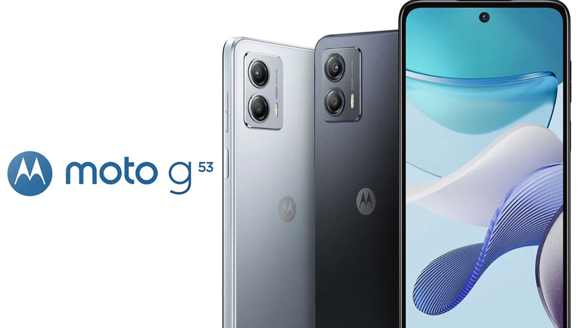 Moto G53
