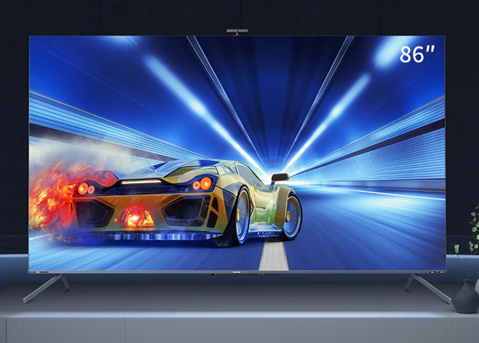 sharp Aquos V tv