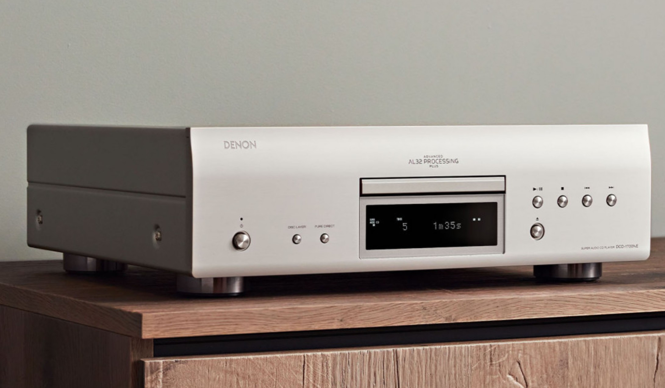 Denon DCD-1700NE