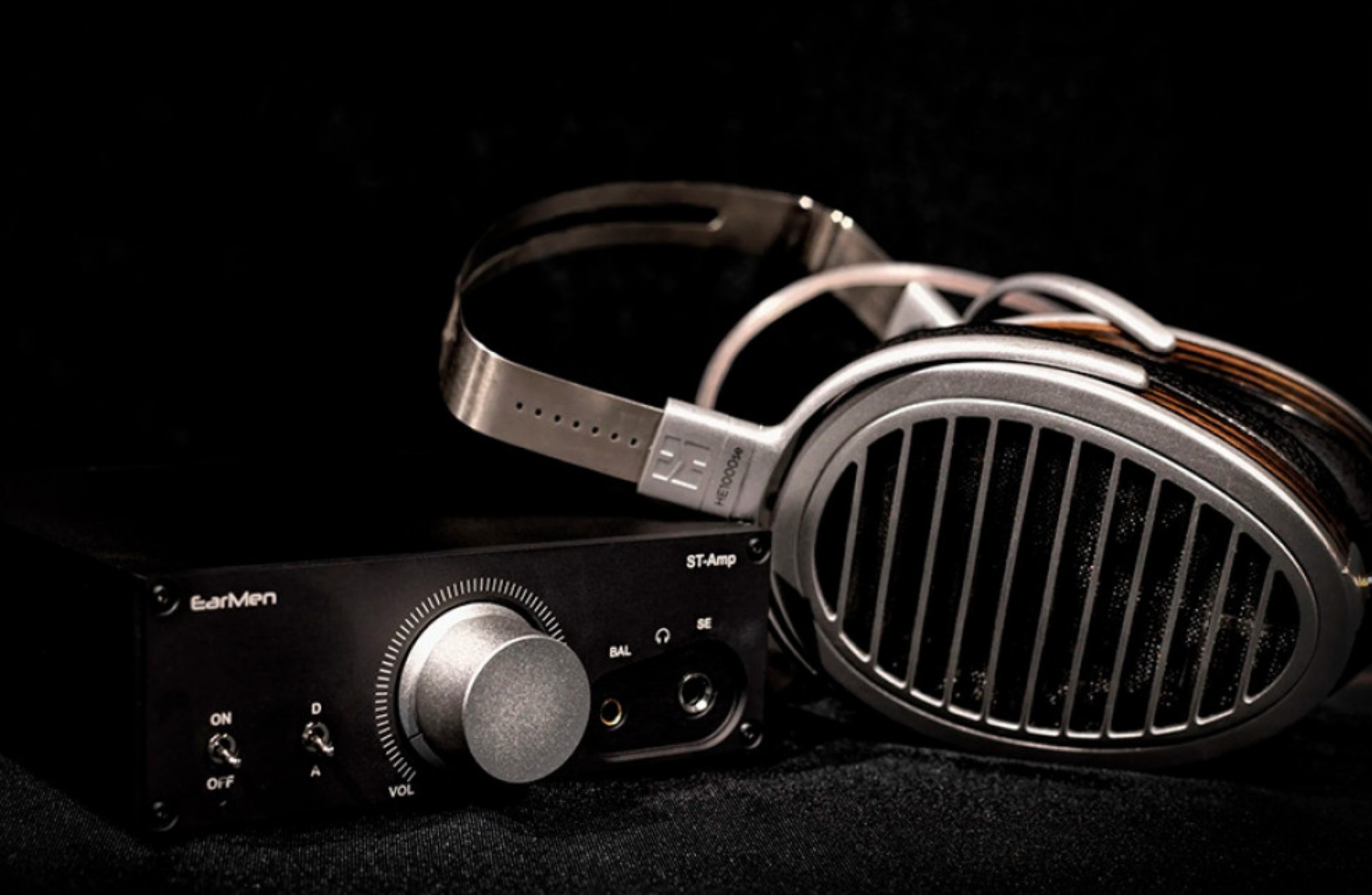 Earmen ST-Amp