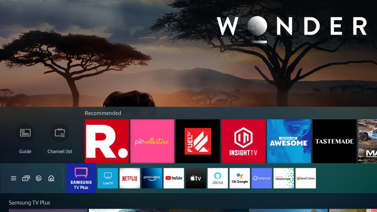 Samsung TV Plus streaming service expands reach