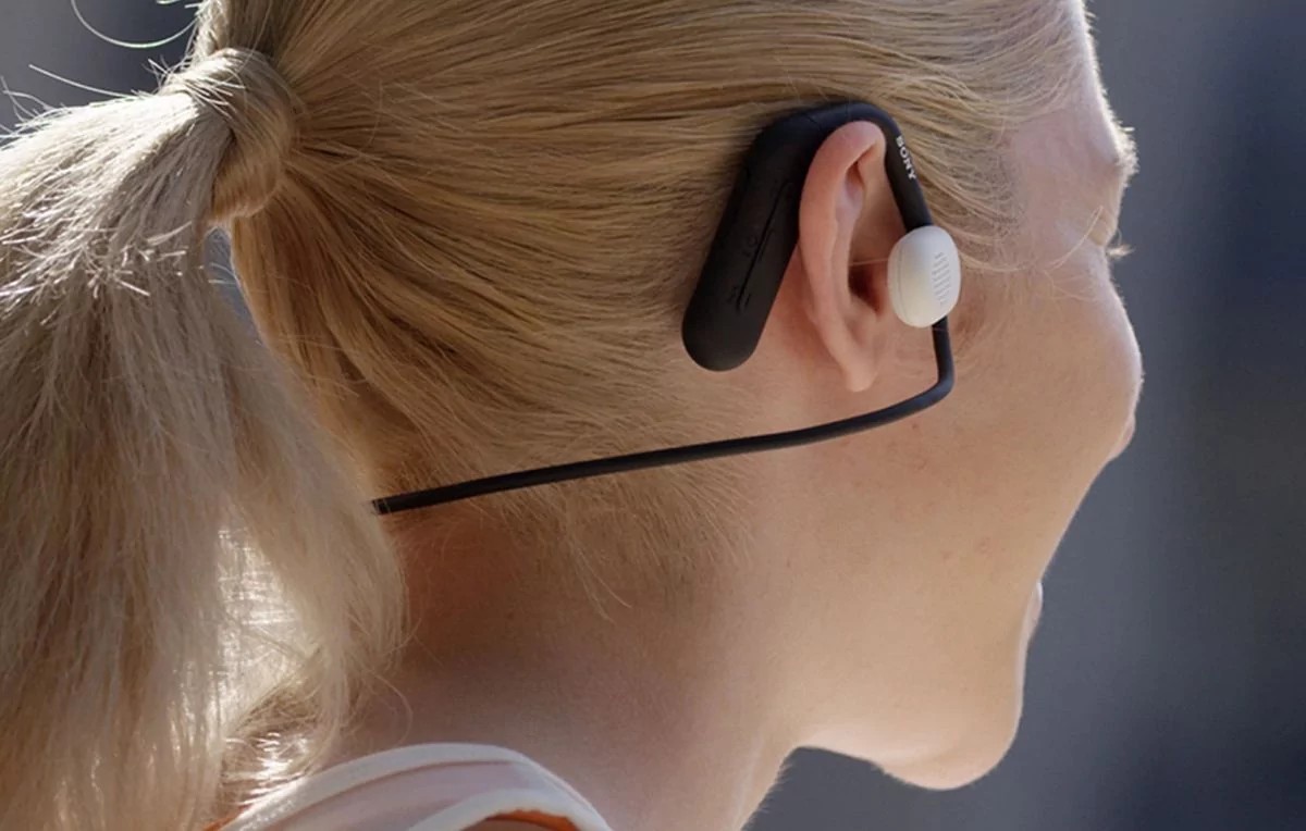 Sony Float Run headphones are ideal for athletes, especially runners