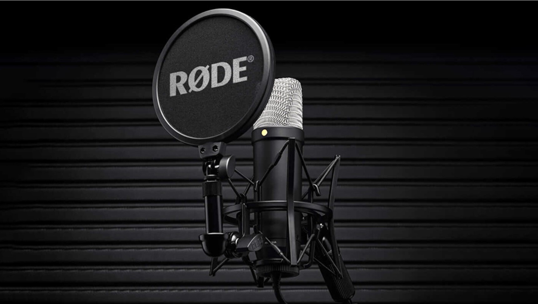 5th Generation RØDE NT1 Studio Microphone