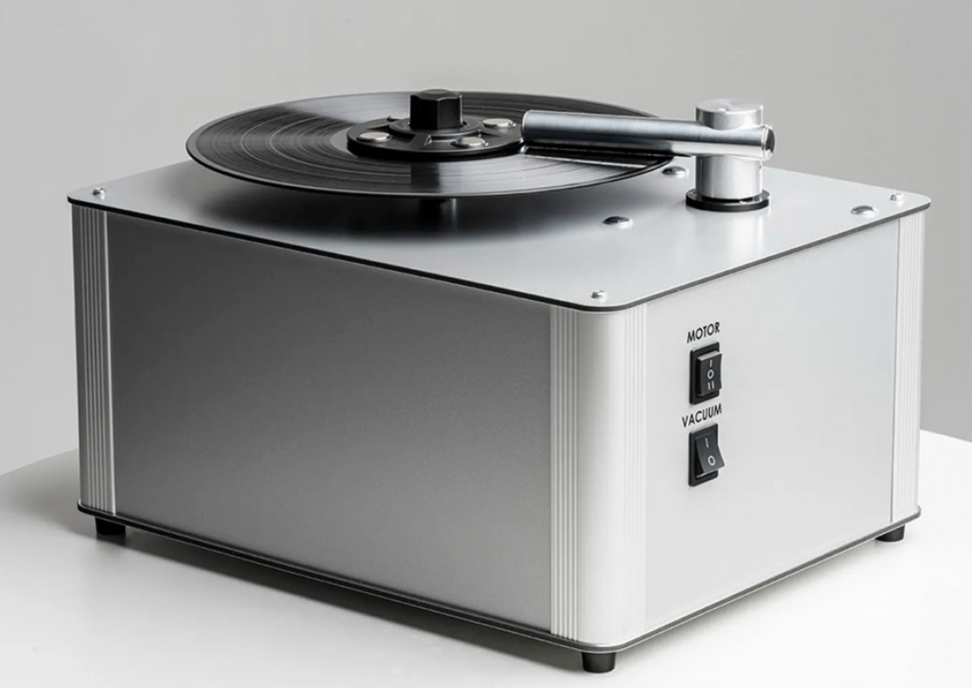 Pro-Ject VC-E2 and VC-S3