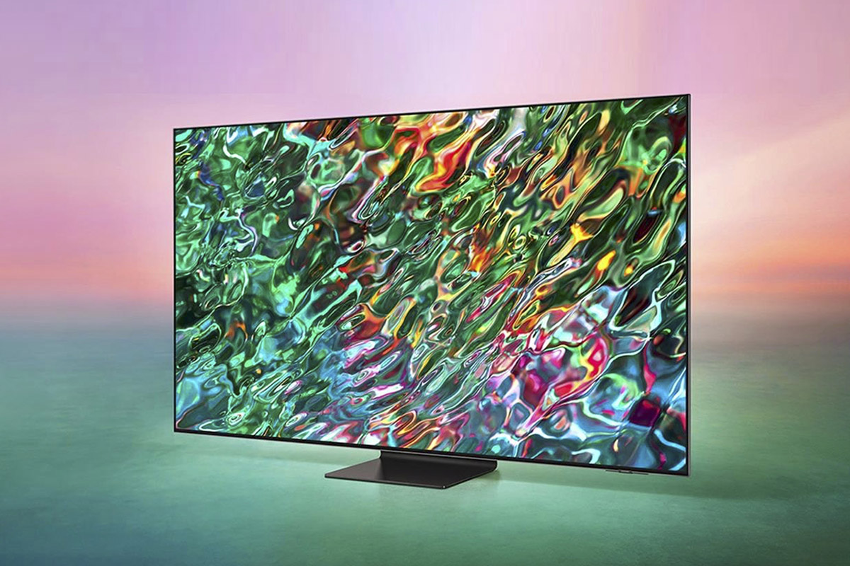 Samsung Neo QLED 4K TVs go on sale starting at $1,200
