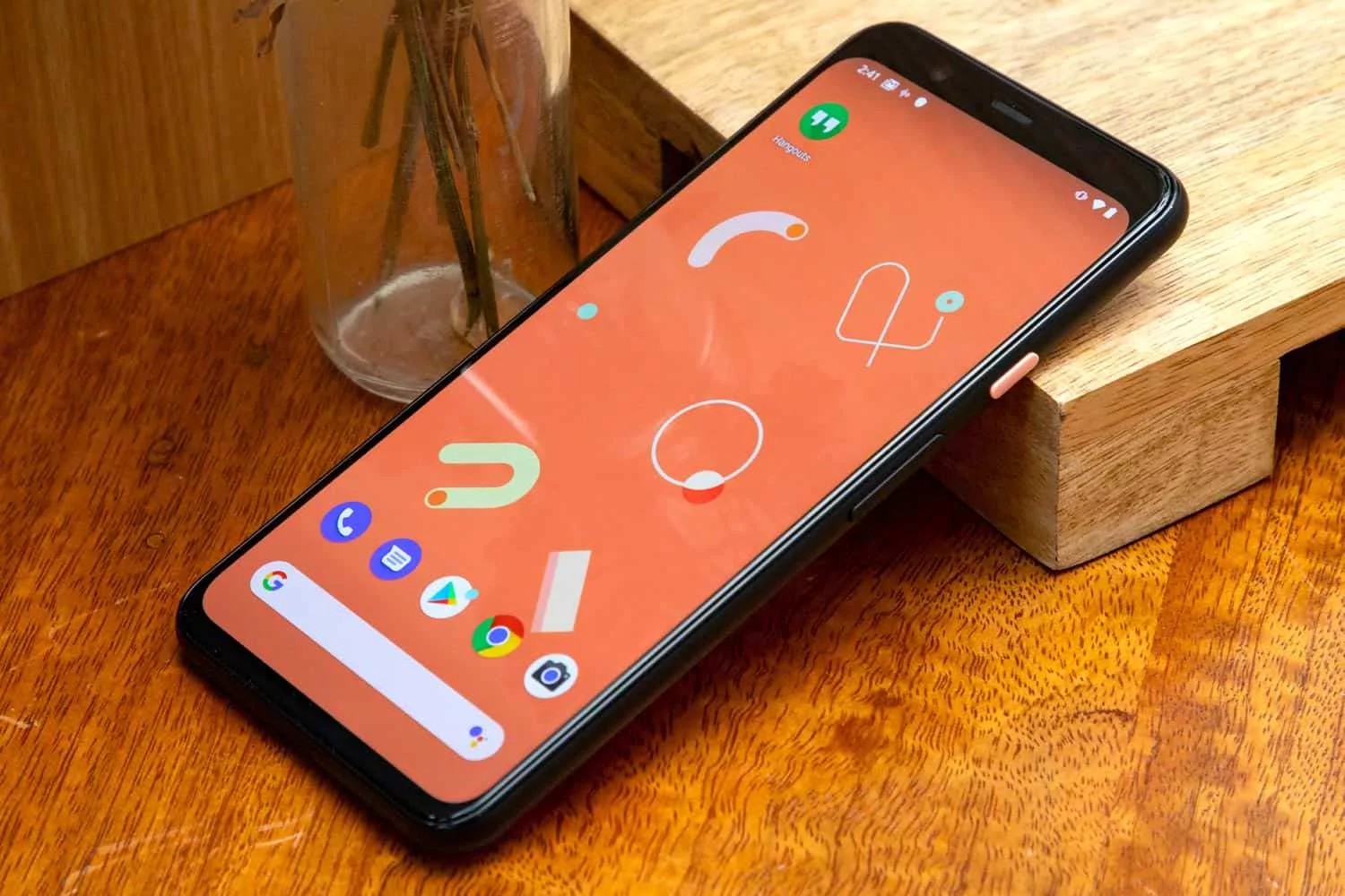 Some of the new features will appear in the coming days, other developers from Google ask you to wait a little more