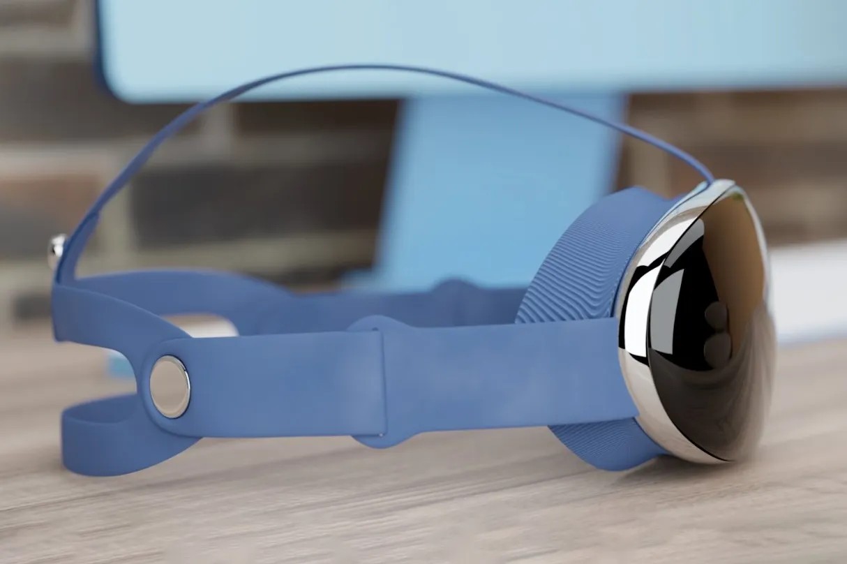 Foxconn is developing a cheaper version of Apple's AR/VR headset