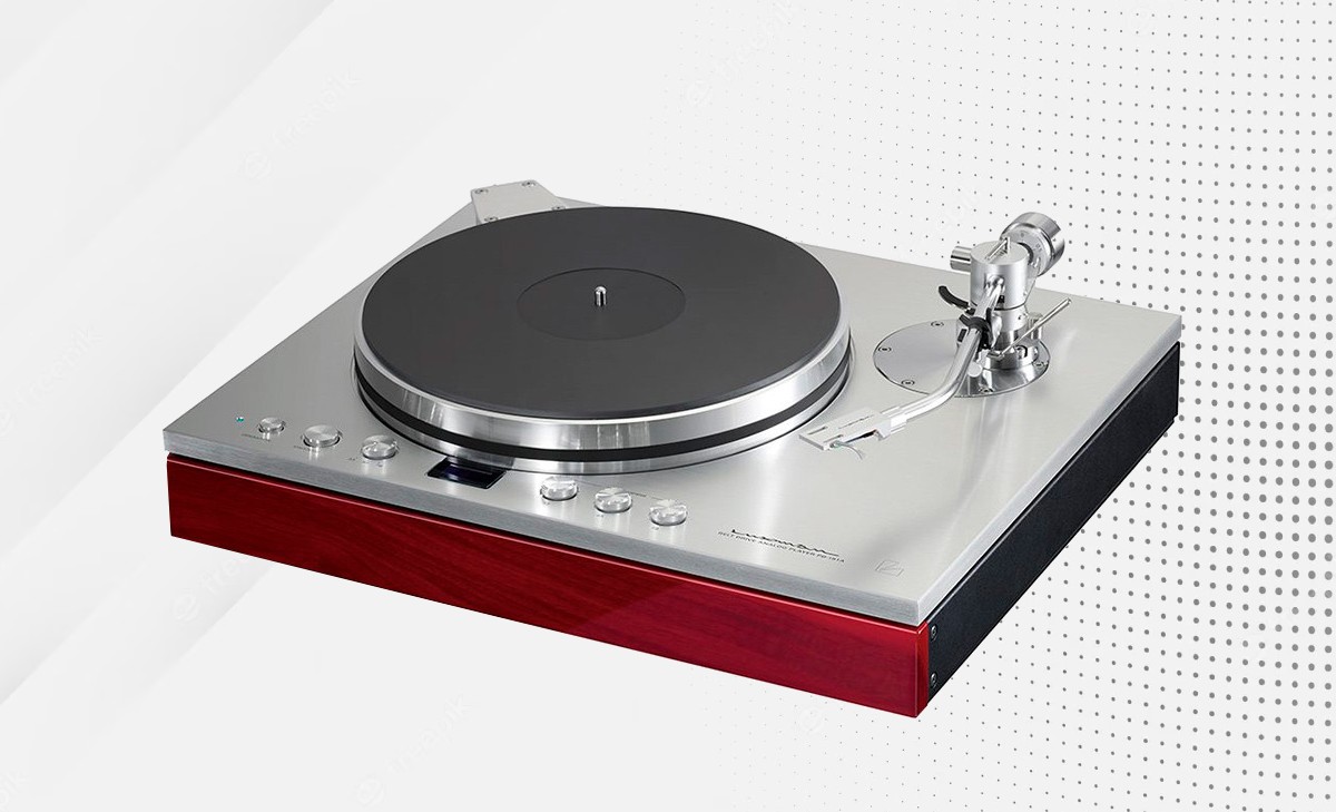 Luxman PD-191A