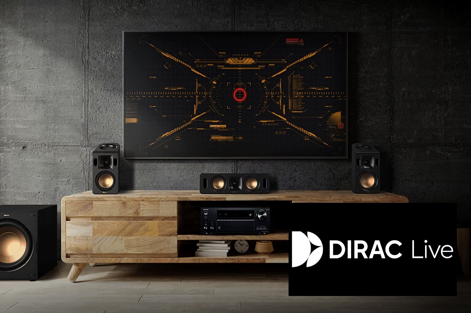 Dirac Live Bass Control Support Added to Onkyo, Pioneer and Integra Products