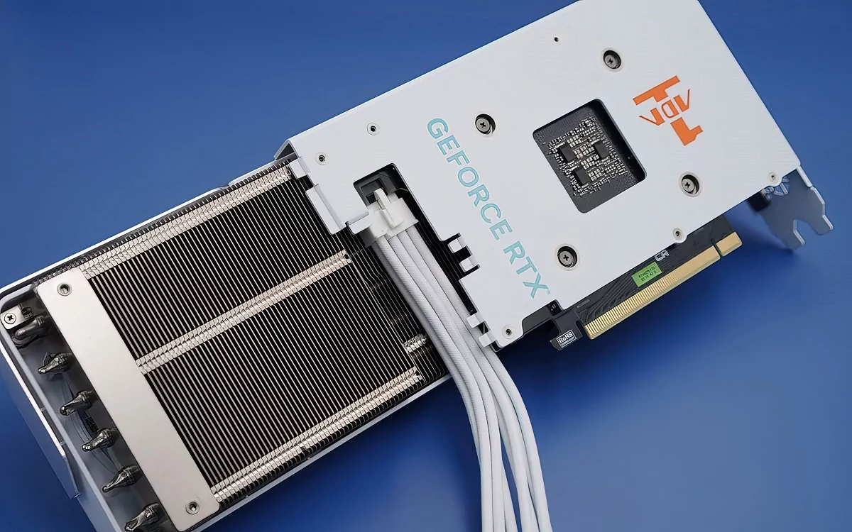 GRAPHICS CARD OF THE FUTURE: INNO3D UNVEILS RTX 4070 AND RTX 4060 TI WITH HIDDEN POWER CONNECTOR
