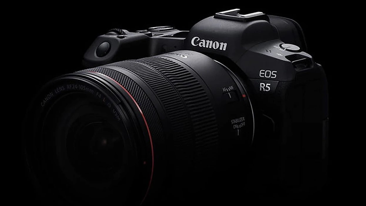 Canon EOS R5 Mark II will receive a 60 megapixel matrix