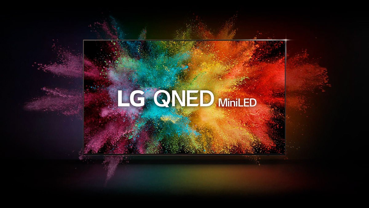 LG QNED TV 2023 Comparison
