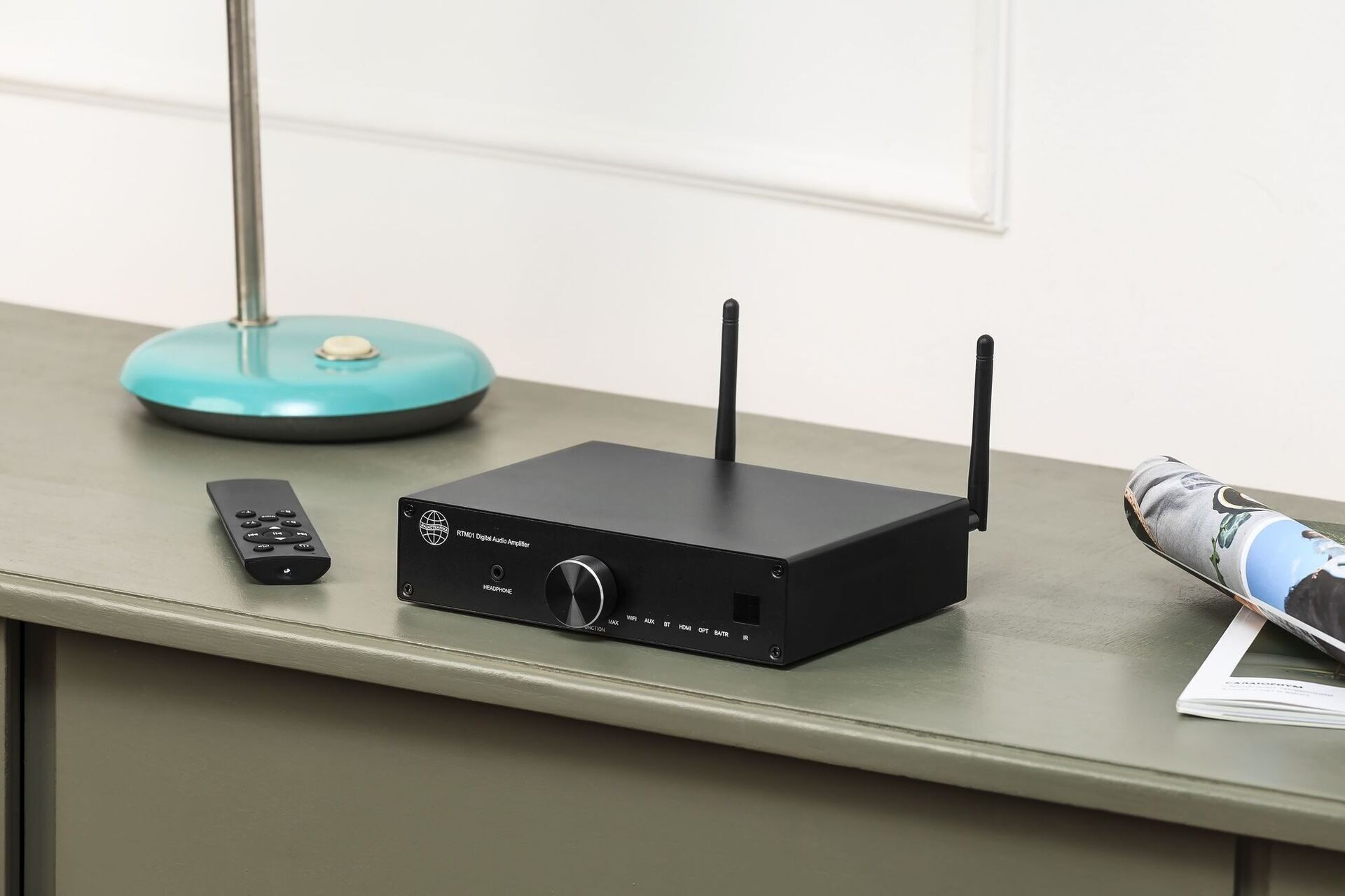 Radiotehnika RTM01